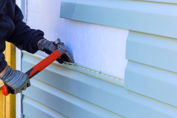 Trusted Siding Repair service in Springfield, VA - Creative Siding