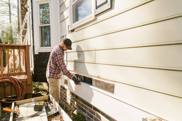 Trusted Fiber Cement Siding service in Springfield, VA - Creative Siding